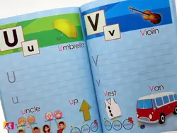 کتاب سخنگوی انگلیسی با لی لی (موزیکال)