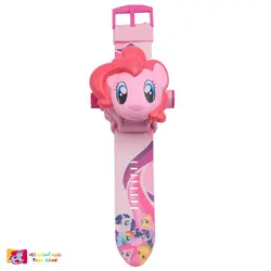 ساعت مچی دیجیتال دخترانه مدل اسب پونی