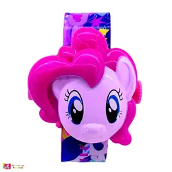 ساعت مچی دیجیتال دخترانه مدل اسب پونی