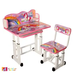 میز تحریر کودک طرح کیتی ( هلو کیتی )