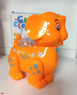 اسباب بازی فیل موزیکال ایتم 53-617