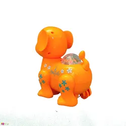 اسباب بازی فیل موزیکال ایتم 53-617