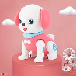 اسباب بازی مدل سگ موزیکال