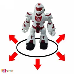 ربات کنترلی مدل Q9 Robot