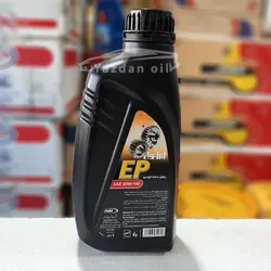 روغن گیربکس و دیفرانسیل ای پی 85W140 GL4 (حجم 1 لیتر) (برند ایرانول)