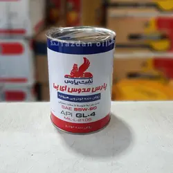 روغن گیربکس پارس مدوس ای پی 85W90 GL4 (حجم 0.95 لیتر) (برند پارس)