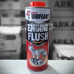 محلول موتور شوی کانادا Canada Engine Flush حجم 500 میلی لیتر