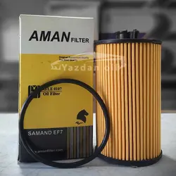 فیلتر روغن سمند EF7،دنا، دنا توربو امان فیلتر