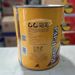 روغن موتور پارس پایا 20W50 حجم 3.75 لیتر