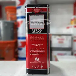 روغن موتور آترود 12000 20W50 حجم 4.5 لیتر