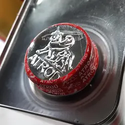روغن موتور آترود 12000 20W50 حجم 4.5 لیتر
