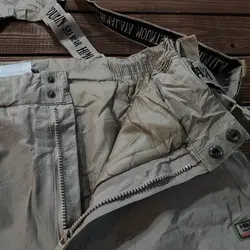 شلوار اسکی و کوهنوردی کرمی هیمالیا اورجینال