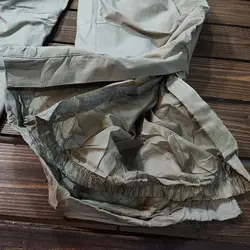 شلوار اسکی و کوهنوردی کرمی هیمالیا اورجینال