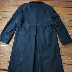 پالتو مردانه سرمه ای اورجینال