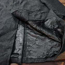 پالتو مردانه نوک مدادی اورجینال