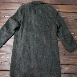 پالتو مردانه سبز اورجینال