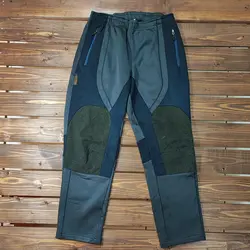 شلوار ترکینگ کوهنوردی سه فصل طوسی اورجینال