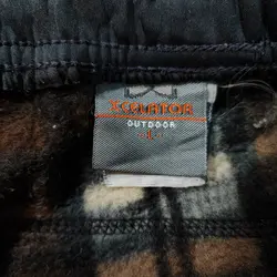 شلوار ترکینگ کوهنوردی سه فصل طوسی اورجینال