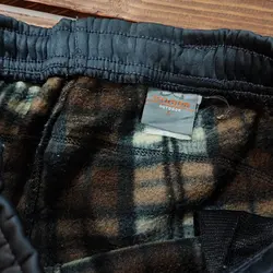 شلوار ترکینگ کوهنوردی سه فصل طوسی اورجینال