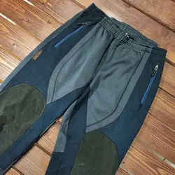 شلوار ترکینگ کوهنوردی سه فصل طوسی اورجینال