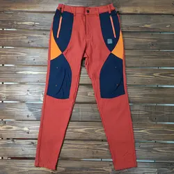 شلوار ترکینگ کوهنوردی سه فصل قرمز اورجینال