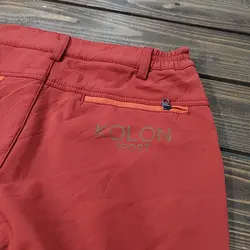 شلوار ترکینگ کوهنوردی سه فصل قرمز اورجینال