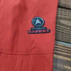 شلوار ترکینگ کوهنوردی سه فصل قرمز اورجینال