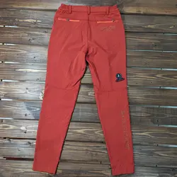 شلوار ترکینگ کوهنوردی سه فصل قرمز اورجینال