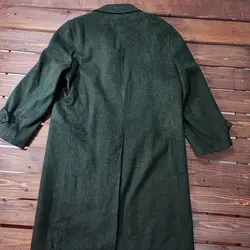 پالتو مردانه سبز لجنی اورجینال