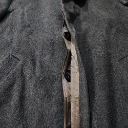 پالتو مردانه سبز لجنی اورجینال