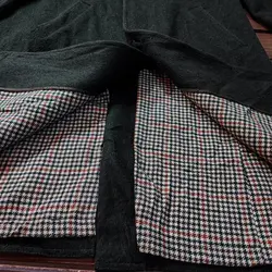 پالتو مردانه سبز لجنی اورجینال