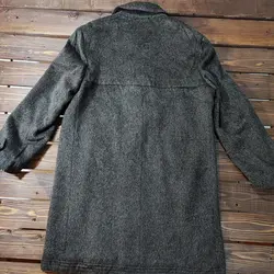 پالتو مردانه قهوه ای اورجینال