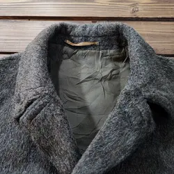 پالتو مردانه قهوه ای اورجینال