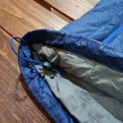 کاپشن لایت سرمه ای اورجینال