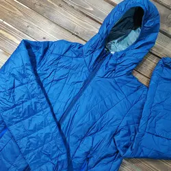 کاپشن لایت سرمه ای اورجینال