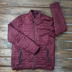 کاپشن لایت زرشکی کوهنوردی