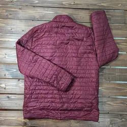 کاپشن لایت زرشکی کوهنوردی