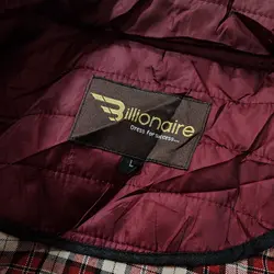 کاپشن لایت زرشکی کوهنوردی