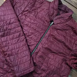 کاپشن لایت زرشکی کوهنوردی