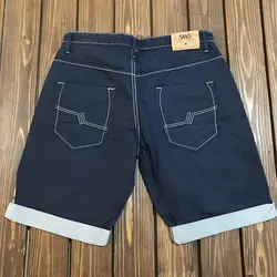 شلوارک اسپورت لی سرمه ای اورجینال