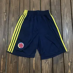 شلوارک ورزشی سرمه ای آدیداس اورجینال