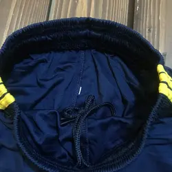 شلوارک ورزشی سرمه ای آدیداس اورجینال