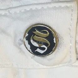 شلوارک اسپورت لی سفید اورجینال