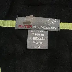 سویشرت مشکی سه فصل اورجینال