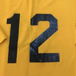 تیشرت ورزشی بگ خردلی اورجینال