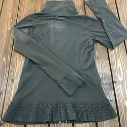 سویشرت بهاری زنانه زیتونی اورجینال