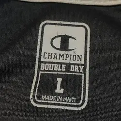 تیشرت ورزشی طوسی CHAMPION اورجینال