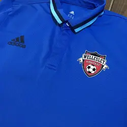 تیشرت ورزشی آبی ADIDAS اورجینال