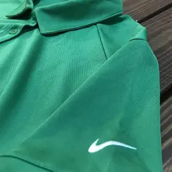 تیشرت ورزشی سبز NIKE اورجینال