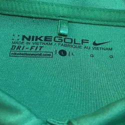 تیشرت ورزشی سبز NIKE اورجینال